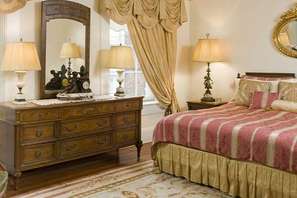 Murray Suite Bedroom